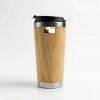 Bamboo Cup with Lid Thumbnail