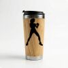 Bamboo Cup with Lid Thumbnail