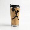 Bamboo Cup with Lid Thumbnail