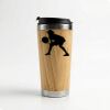 Bamboo Cup with Lid Thumbnail
