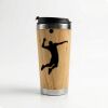 Bamboo Cup with Lid Thumbnail