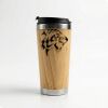 Bamboo Cup with Lid Thumbnail