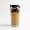 Bamboo Cup with Lid Thumbnail