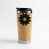 Bamboo Cup with Lid Thumbnail