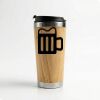 Bamboo Cup with Lid Thumbnail