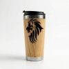 Bamboo Cup with Lid Thumbnail