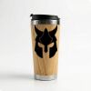 Bamboo Cup with Lid Thumbnail