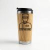 Bamboo Cup with Lid Thumbnail