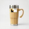 Bamboo Travel Mug Thumbnail