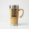 Bamboo Travel Mug Thumbnail