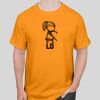 Premium Cotton CVC Roundneck T-Shirt Thumbnail