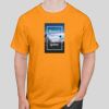 Premium Cotton CVC Roundneck T-Shirt Thumbnail