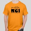 Premium Cotton CVC Roundneck T-Shirt Thumbnail