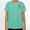 Premium Cotton CVC Roundneck T-Shirt Thumbnail