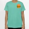 Premium Cotton CVC Roundneck T-Shirt Thumbnail