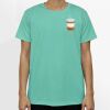 Premium Cotton CVC Roundneck T-Shirt Thumbnail