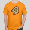 Premium Cotton CVC Roundneck T-Shirt Thumbnail
