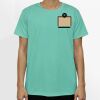 Premium Cotton CVC Roundneck T-Shirt Thumbnail
