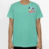 Premium Cotton CVC Roundneck T-Shirt Thumbnail