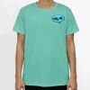 Premium Cotton CVC Roundneck T-Shirt Thumbnail
