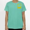 Premium Cotton CVC Roundneck T-Shirt Thumbnail
