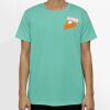 Premium Cotton CVC Roundneck T-Shirt Thumbnail