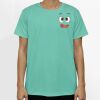 Premium Cotton CVC Roundneck T-Shirt Thumbnail