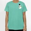 Premium Cotton CVC Roundneck T-Shirt Thumbnail
