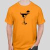 Premium Cotton CVC Roundneck T-Shirt Thumbnail