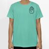 Premium Cotton CVC Roundneck T-Shirt Thumbnail