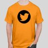 Premium Cotton CVC Roundneck T-Shirt Thumbnail