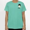 Premium Cotton CVC Roundneck T-Shirt Thumbnail