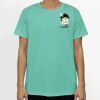 Premium Cotton CVC Roundneck T-Shirt Thumbnail