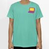 Premium Cotton CVC Roundneck T-Shirt Thumbnail