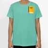 Premium Cotton CVC Roundneck T-Shirt Thumbnail
