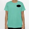 Premium Cotton CVC Roundneck T-Shirt Thumbnail