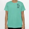 Premium Cotton CVC Roundneck T-Shirt Thumbnail