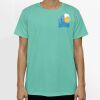 Premium Cotton CVC Roundneck T-Shirt Thumbnail