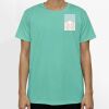 Premium Cotton CVC Roundneck T-Shirt Thumbnail