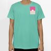 Premium Cotton CVC Roundneck T-Shirt Thumbnail