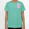 Premium Cotton CVC Roundneck T-Shirt Thumbnail
