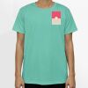 Premium Cotton CVC Roundneck T-Shirt Thumbnail
