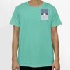 Premium Cotton CVC Roundneck T-Shirt Thumbnail