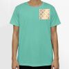 Premium Cotton CVC Roundneck T-Shirt Thumbnail