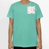 Premium Cotton CVC Roundneck T-Shirt Thumbnail