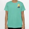 Premium Cotton CVC Roundneck T-Shirt Thumbnail