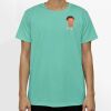 Premium Cotton CVC Roundneck T-Shirt Thumbnail