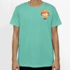 Premium Cotton CVC Roundneck T-Shirt Thumbnail