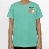 Premium Cotton CVC Roundneck T-Shirt Thumbnail