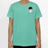 Premium Cotton CVC Roundneck T-Shirt Thumbnail